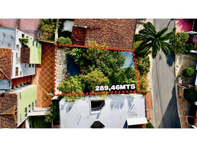 Lote en venta en La Floresta, Bucaramanga, 289 m² · foto 18 de 21