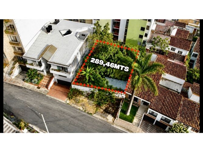 Lote en venta en La Floresta, Bucaramanga, 289 m² · foto 19 de 21