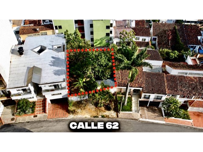 Lote en venta en La Floresta, Bucaramanga, 289 m² · foto 20 de 21