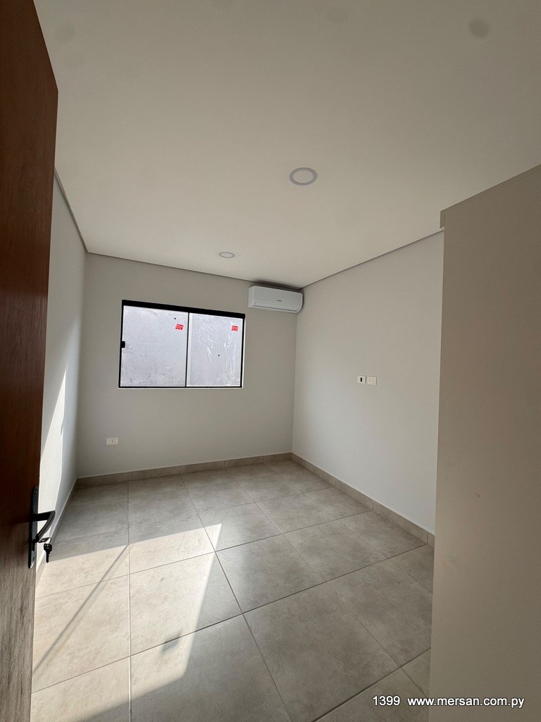 VENDO AMPLIO DÚPLEX A ESTRENAR 3 DORM. - CUARTO BARRIO LUQUE (CÓD. 1399) - foto 4