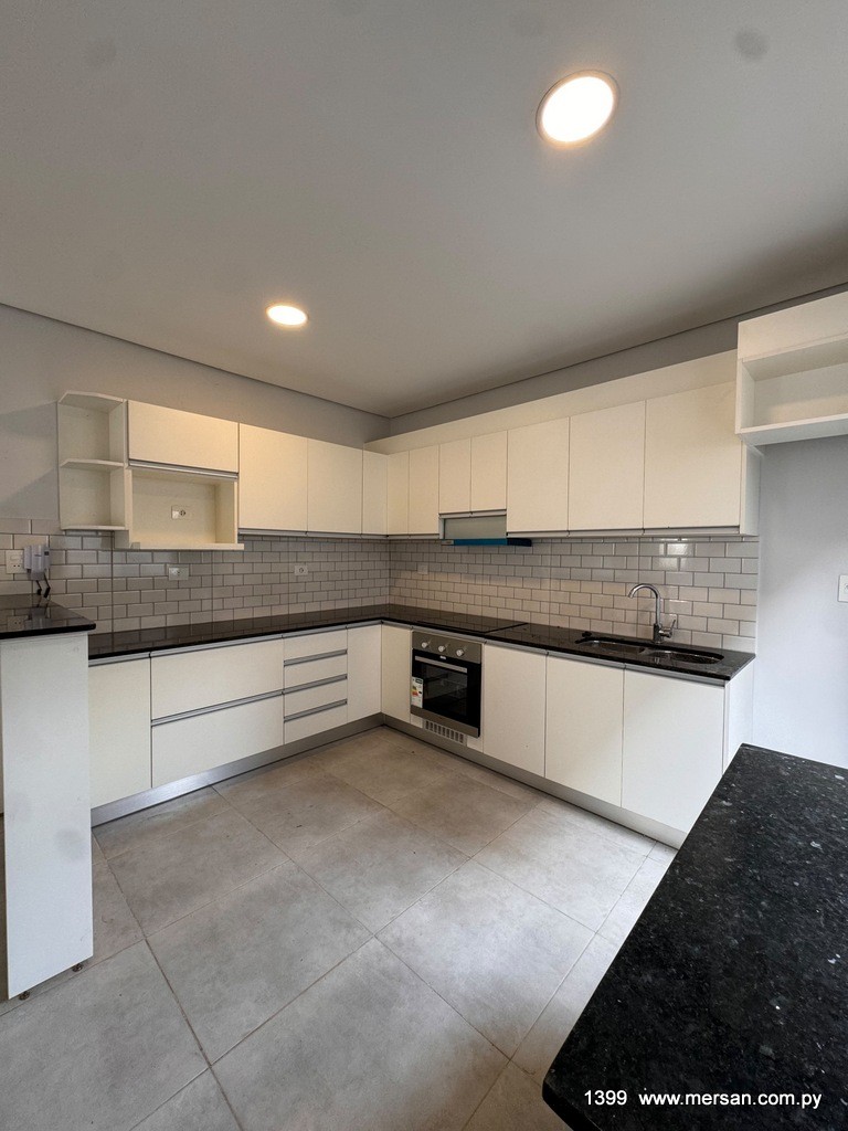 VENDO AMPLIO DÚPLEX A ESTRENAR 3 DORM. - CUARTO BARRIO LUQUE (CÓD. 1399) - foto 3