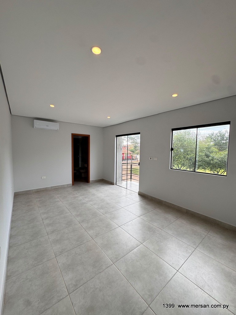 VENDO AMPLIO DÚPLEX A ESTRENAR 3 DORM. - CUARTO BARRIO LUQUE (CÓD. 1399) - foto 5