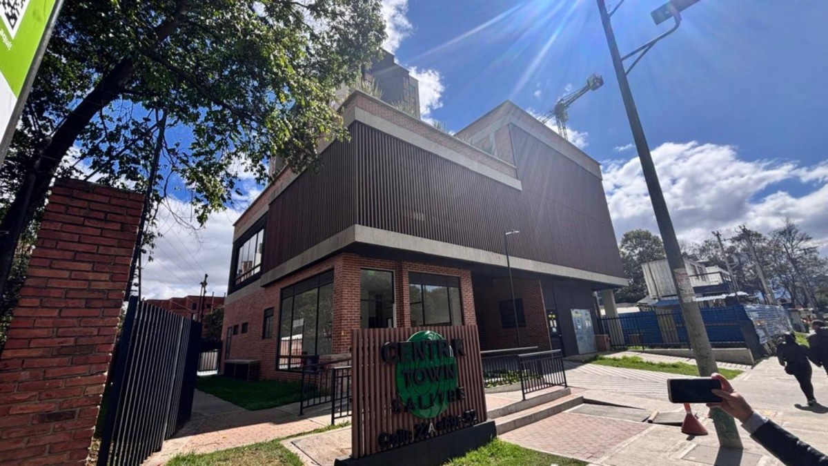 Apartamento en Arriendo en Ciudad salitre, Bogotá