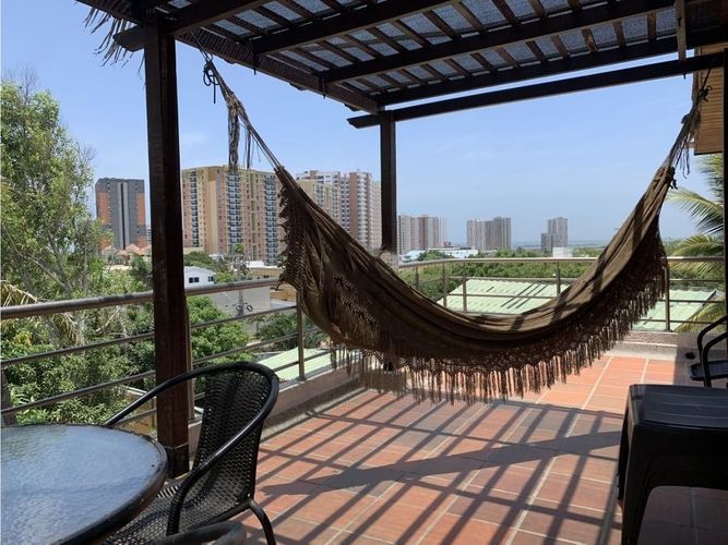 Casa de 4 alcobas en venta en Buenavista, Barranquilla, 504 m² · foto 18 de 23