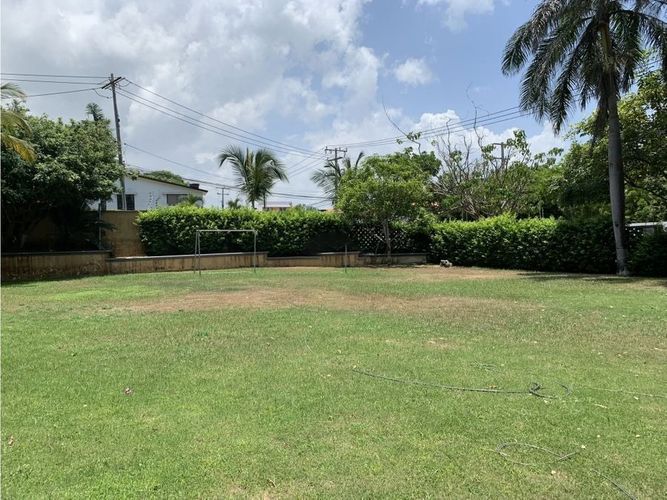 Casa de 4 alcobas en venta en Buenavista, Barranquilla, 504 m² · foto 23 de 23