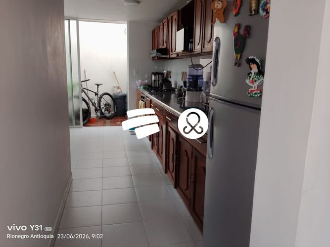 Casa de 4 alcobas en venta en Santa Ana, Rionegro, 115 m² · foto 2 de 23