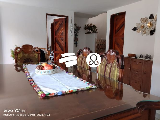 Casa de 4 alcobas en venta en Santa Ana, Rionegro, 115 m² · foto 4 de 23
