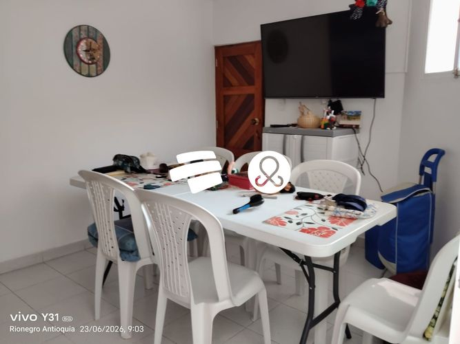 Casa de 4 alcobas en venta en Santa Ana, Rionegro, 115 m² · foto 5 de 23