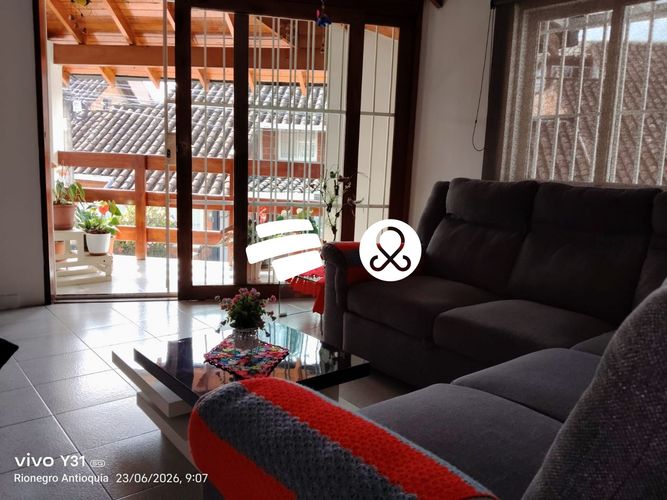 Casa de 4 alcobas en venta en Santa Ana, Rionegro, 115 m² · foto 8 de 23