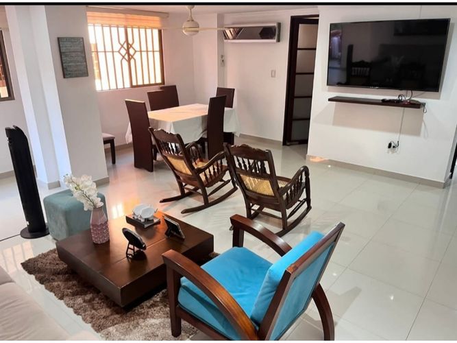Apartamento en venta en Lago Alto, Barranquilla · foto 6 de 8