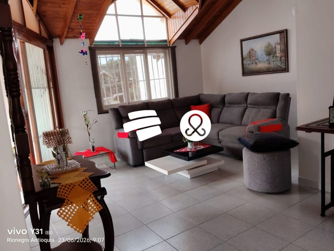 Casa de 4 alcobas en venta en Santa Ana, Rionegro, 115 m² · foto 13 de 23