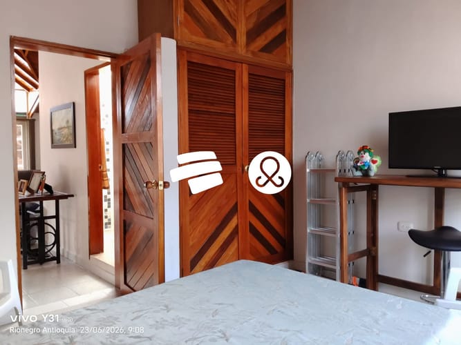 Casa de 4 alcobas en venta en Santa Ana, Rionegro, 115 m² · foto 15 de 23