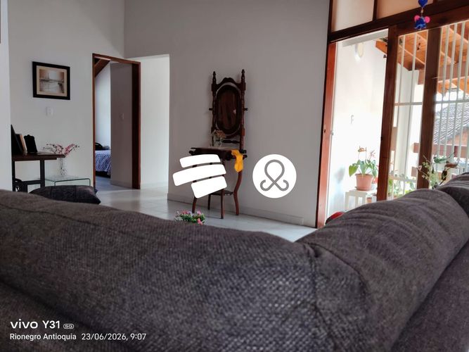 Casa de 4 alcobas en venta en Santa Ana, Rionegro, 115 m² · foto 21 de 23