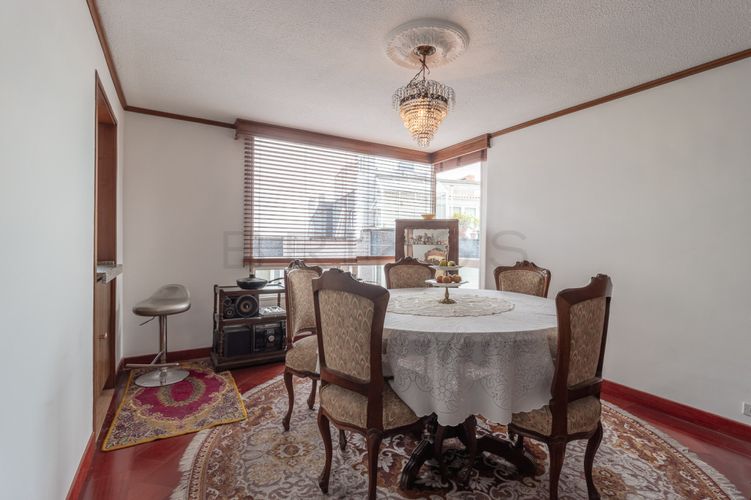 Apartamento de 3 alcobas en arriendo en La Cabrera, Bogotá, 212 m² · foto 5 de 21