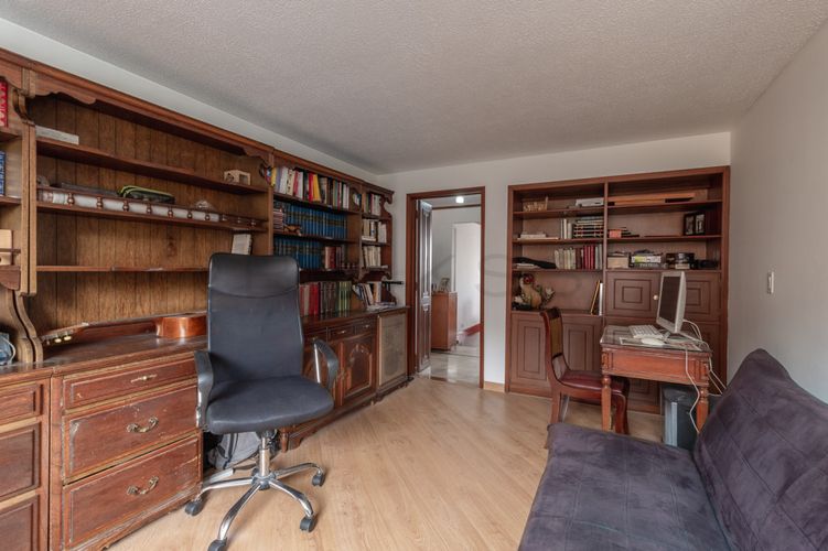 Apartamento de 3 alcobas en arriendo en La Cabrera, Bogotá, 212 m² · foto 7 de 21