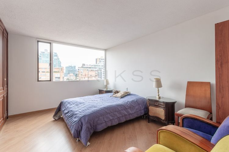 Apartamento de 3 alcobas en arriendo en La Cabrera, Bogotá, 212 m² · foto 9 de 21