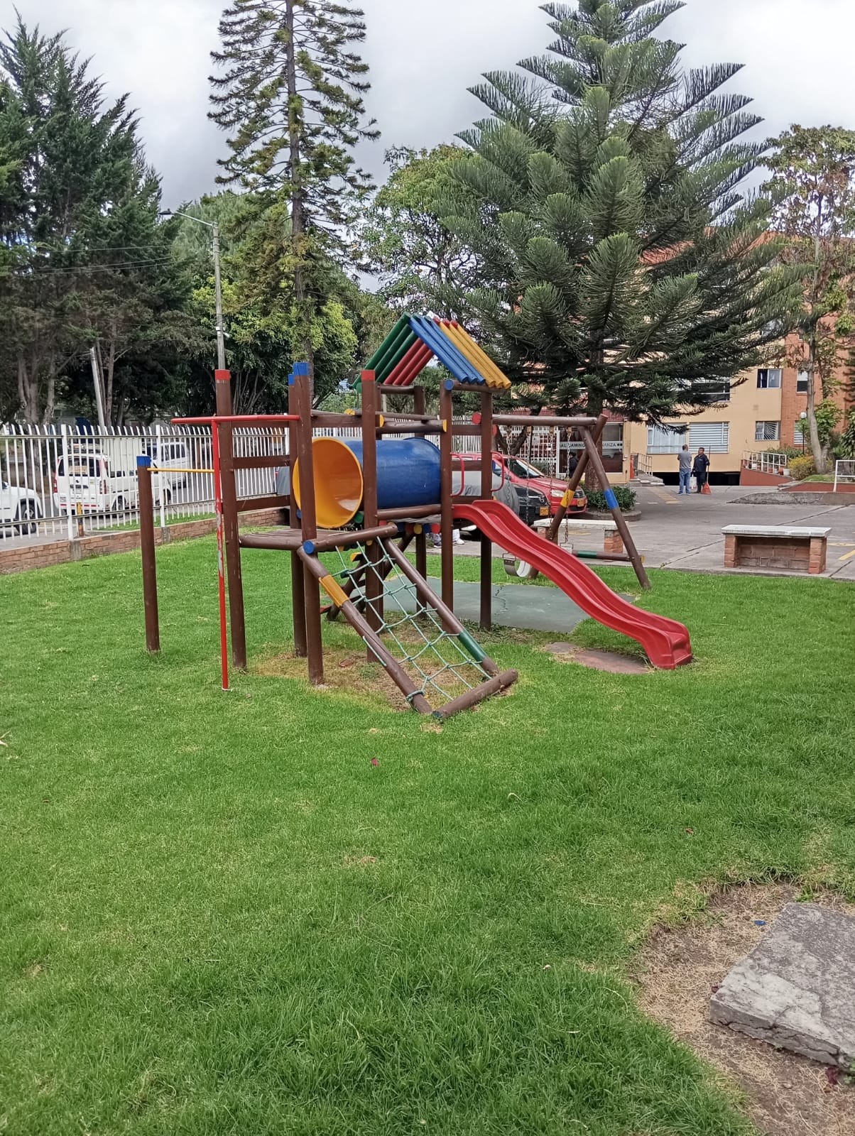 Apartamento en venta en Engativá, Bogotá · foto 20 de 21