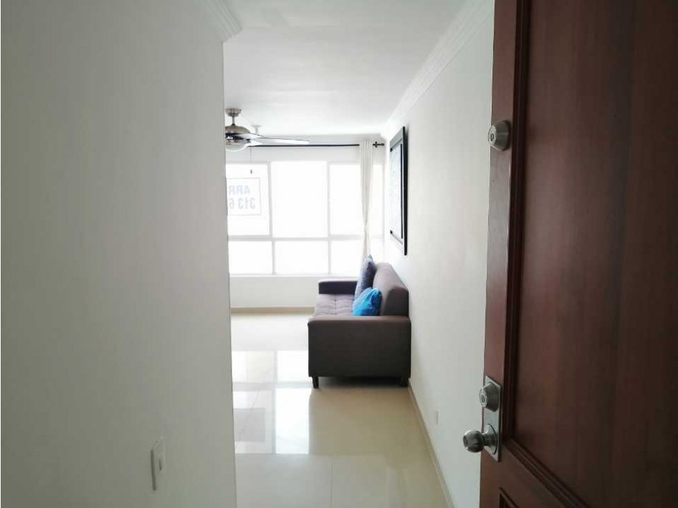 Apartamento en venta en El Tabor, Barranquilla · foto 2 de 24
