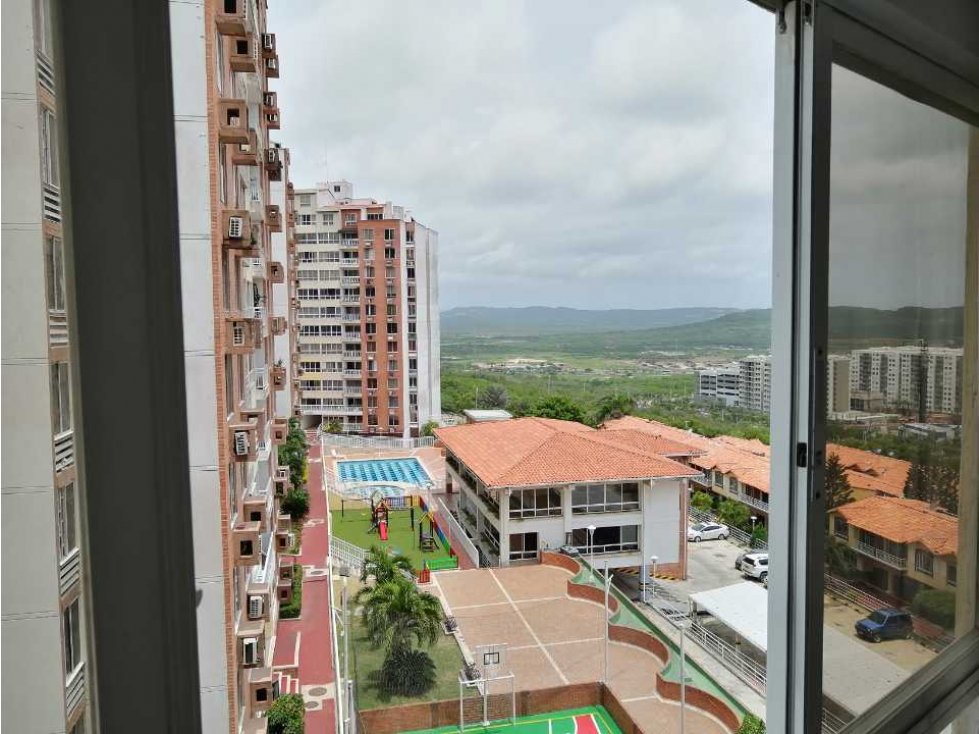 Apartamento en venta en El Tabor, Barranquilla · foto 3 de 24