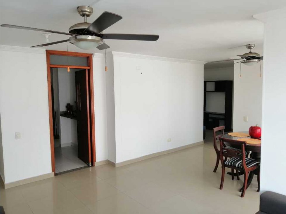 Apartamento en venta en El Tabor, Barranquilla · foto 4 de 24