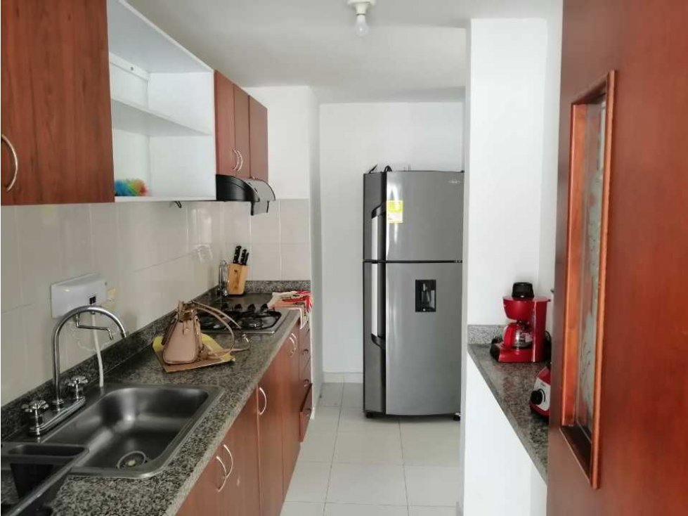 Apartamento en venta en El Tabor, Barranquilla · foto 5 de 24