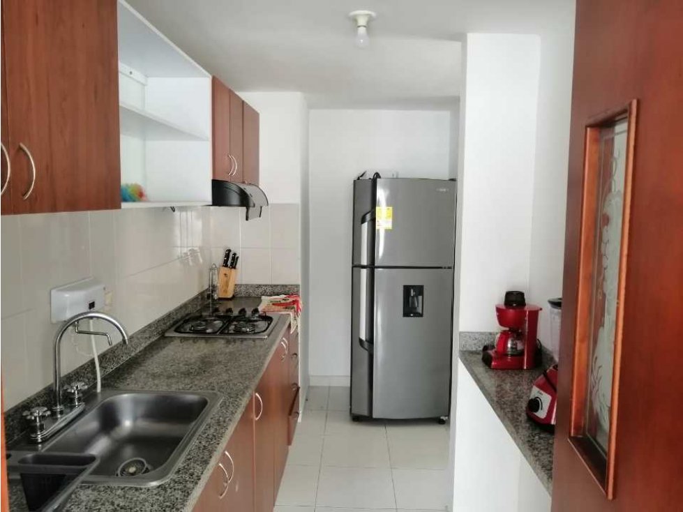 Apartamento en venta en El Tabor, Barranquilla · foto 6 de 24