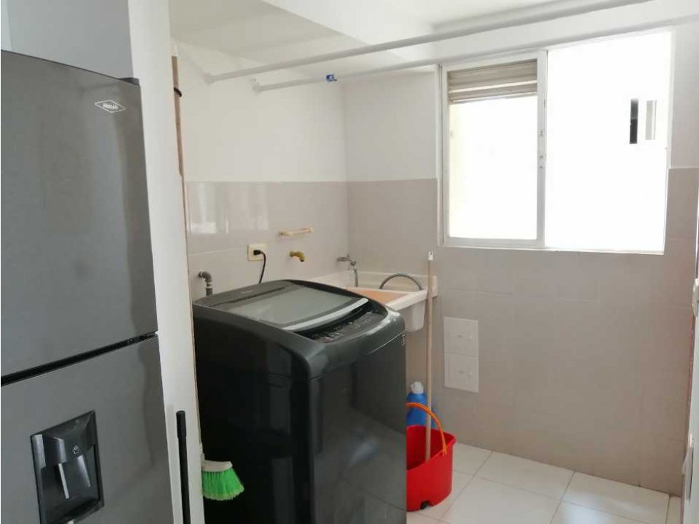 Apartamento en venta en El Tabor, Barranquilla · foto 8 de 24