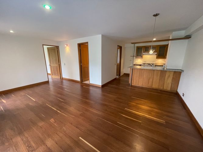 Apartamento de 1 alcoba en venta en La Frontera, Medellín, 73 m² · foto 3 de 16