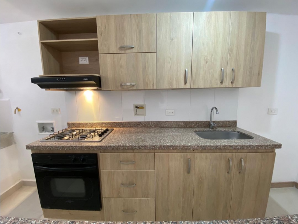 Apartamento en Arriendo en Belen La Palma, Medellín