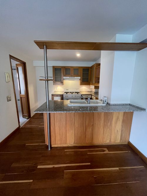 Apartamento de 1 alcoba en venta en La Frontera, Medellín, 73 m² · foto 4 de 16