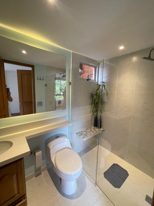 Apartamento de 1 alcoba en venta en La Frontera, Medellín, 73 m² · foto 12 de 16