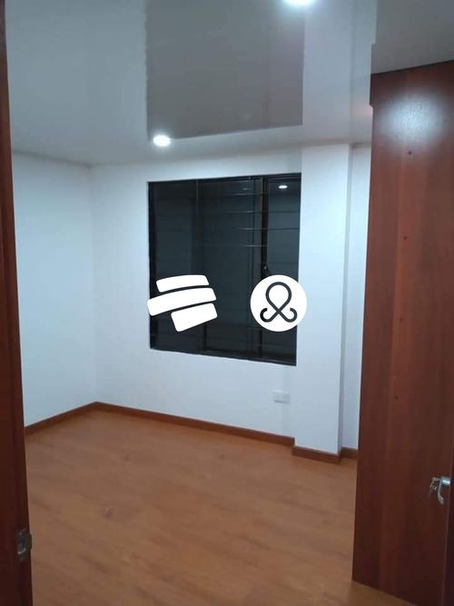 Apartamento de 2 alcobas en venta en La Concepcion, Zipaquirá, 72 m² · foto 5 de 10