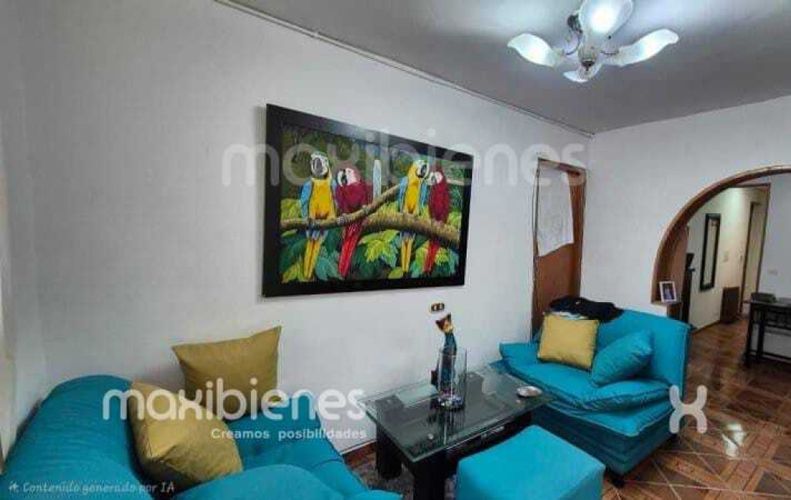 Casa de 6 alcobas en venta en Castilla, Medellín, 200 m² · foto 19 de 24