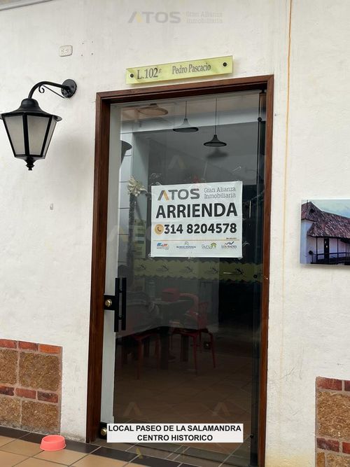 Local en arriendo en Tunja, Tunja, 19 m² · foto 4 de 18