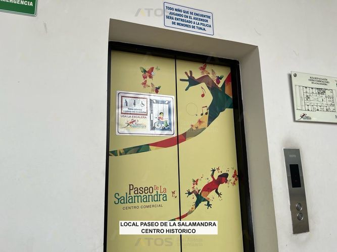 Local en arriendo en Tunja, Tunja, 19 m² · foto 8 de 18