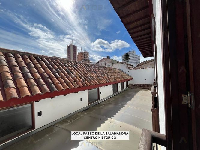 Local en arriendo en Tunja, Tunja, 19 m² · foto 14 de 18