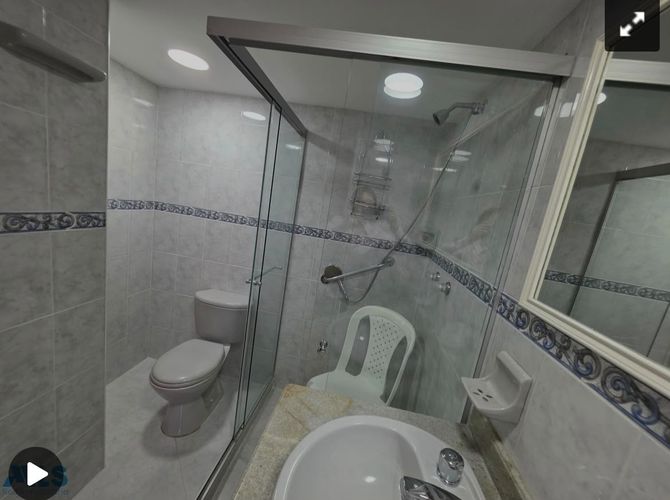 Apartamento en venta en Laureles, Medellín · foto 11 de 24