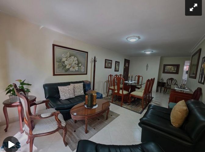 Apartamento en venta en Laureles, Medellín · foto 21 de 24