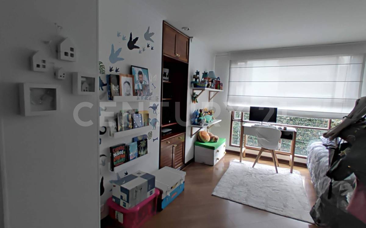 Casa en venta en Cerros De Suba, Bogotá · foto 21 de 22