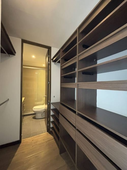 Apartamento de 1 alcoba en arriendo en Los Balsos, Medellín, 65 m² · foto 15 de 16