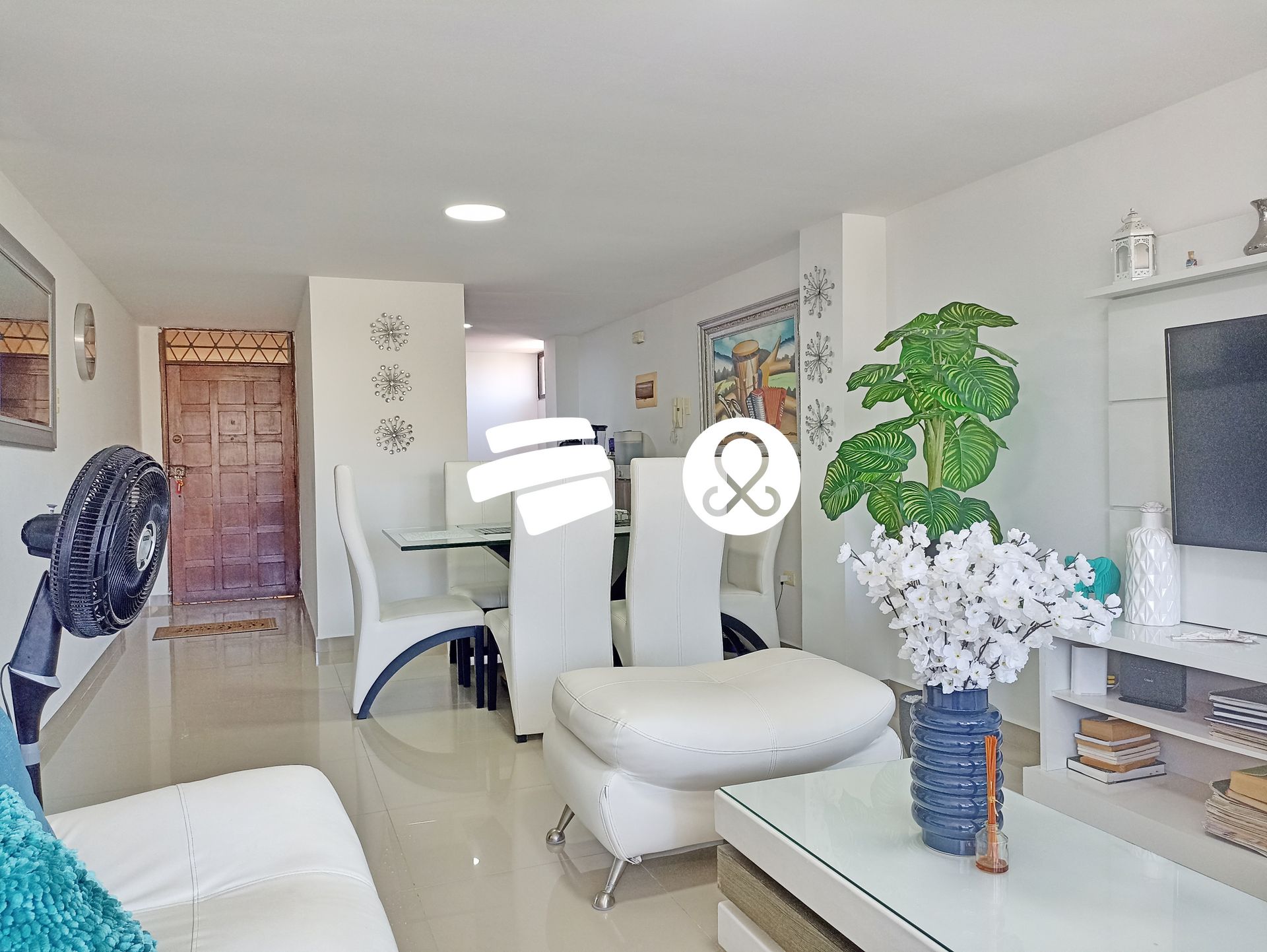 Apartamento en venta en Boston, Barranquilla · foto 3 de 18