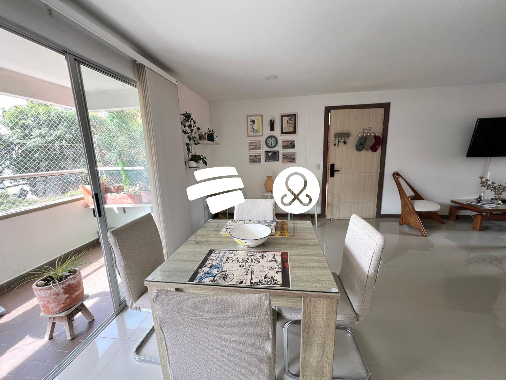 Apartamento en venta en Calasanz, Medellín · foto 4 de 24