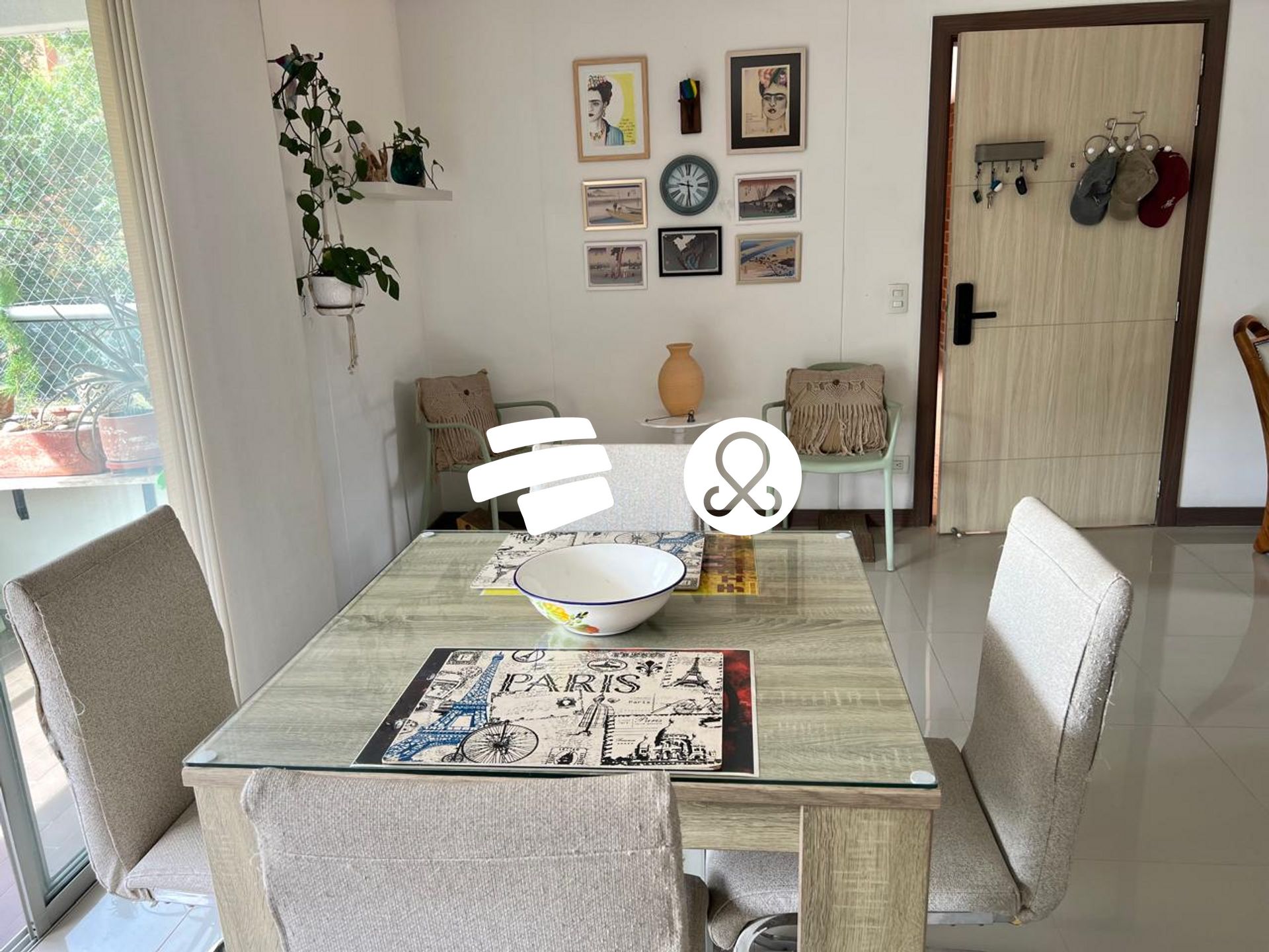 Apartamento en venta en Calasanz, Medellín · foto 5 de 24