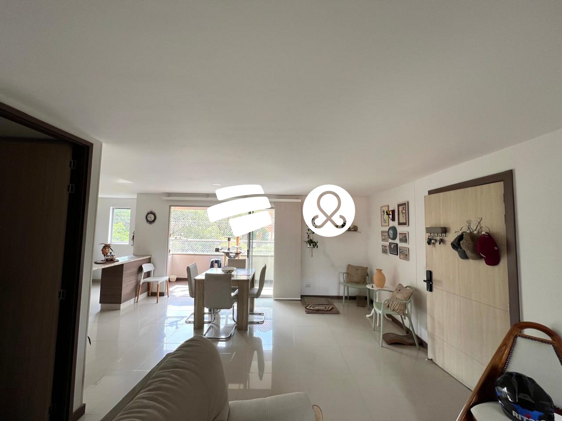 Apartamento en venta en Calasanz, Medellín · foto 6 de 24