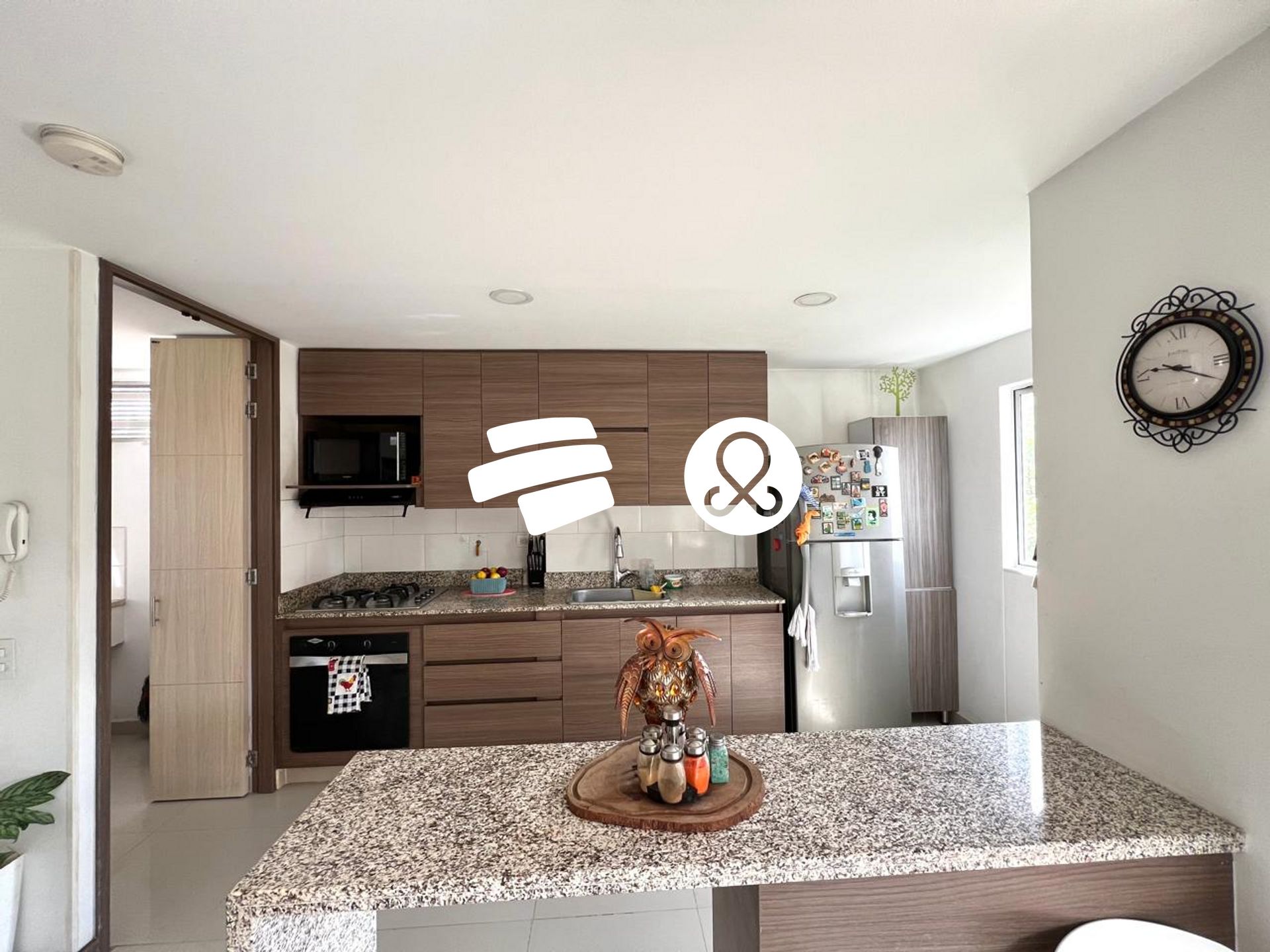 Apartamento en venta en Calasanz, Medellín · foto 7 de 24
