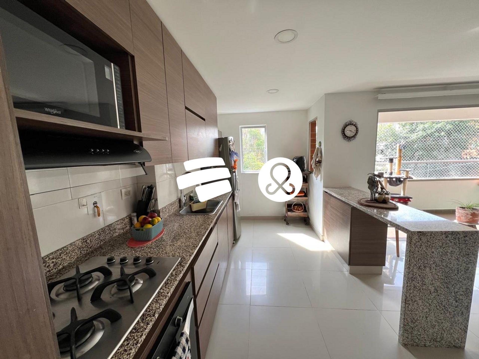 Apartamento en venta en Calasanz, Medellín · foto 10 de 24