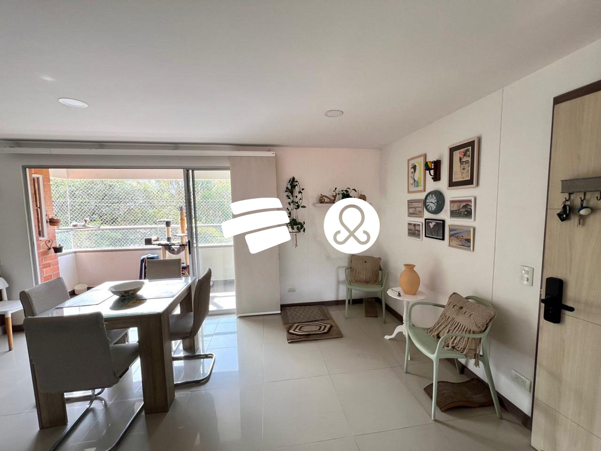 Apartamento en venta en Calasanz, Medellín · foto 11 de 24