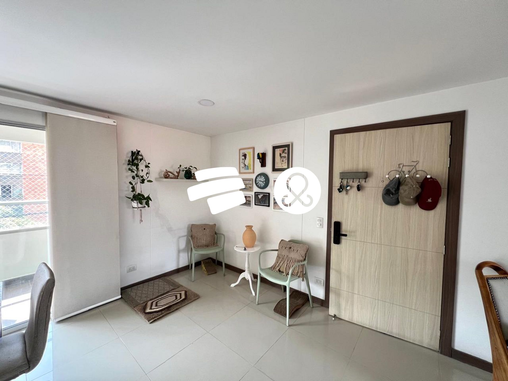 Apartamento en venta en Calasanz, Medellín · foto 12 de 24
