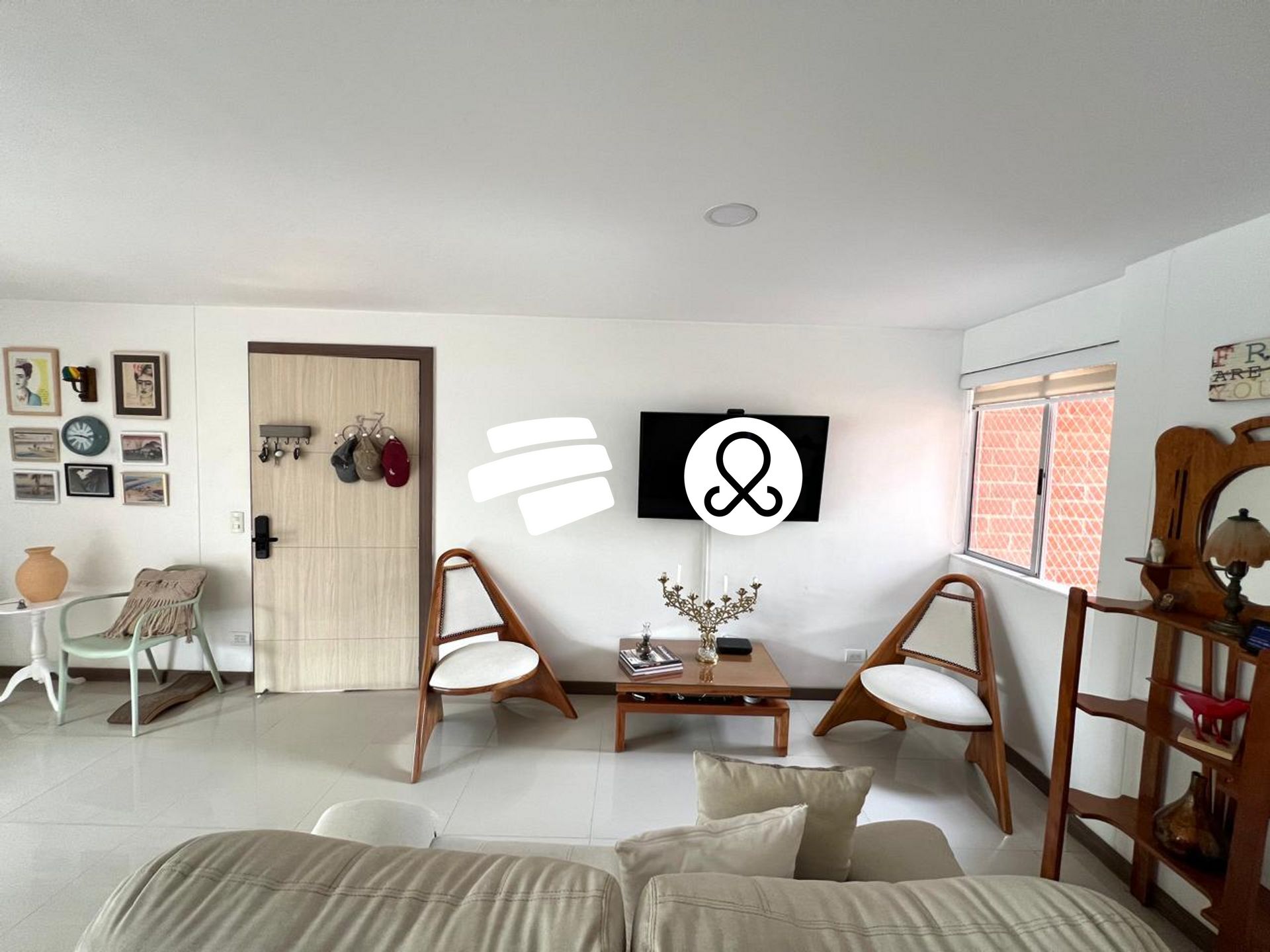 Apartamento en venta en Calasanz, Medellín · foto 13 de 24
