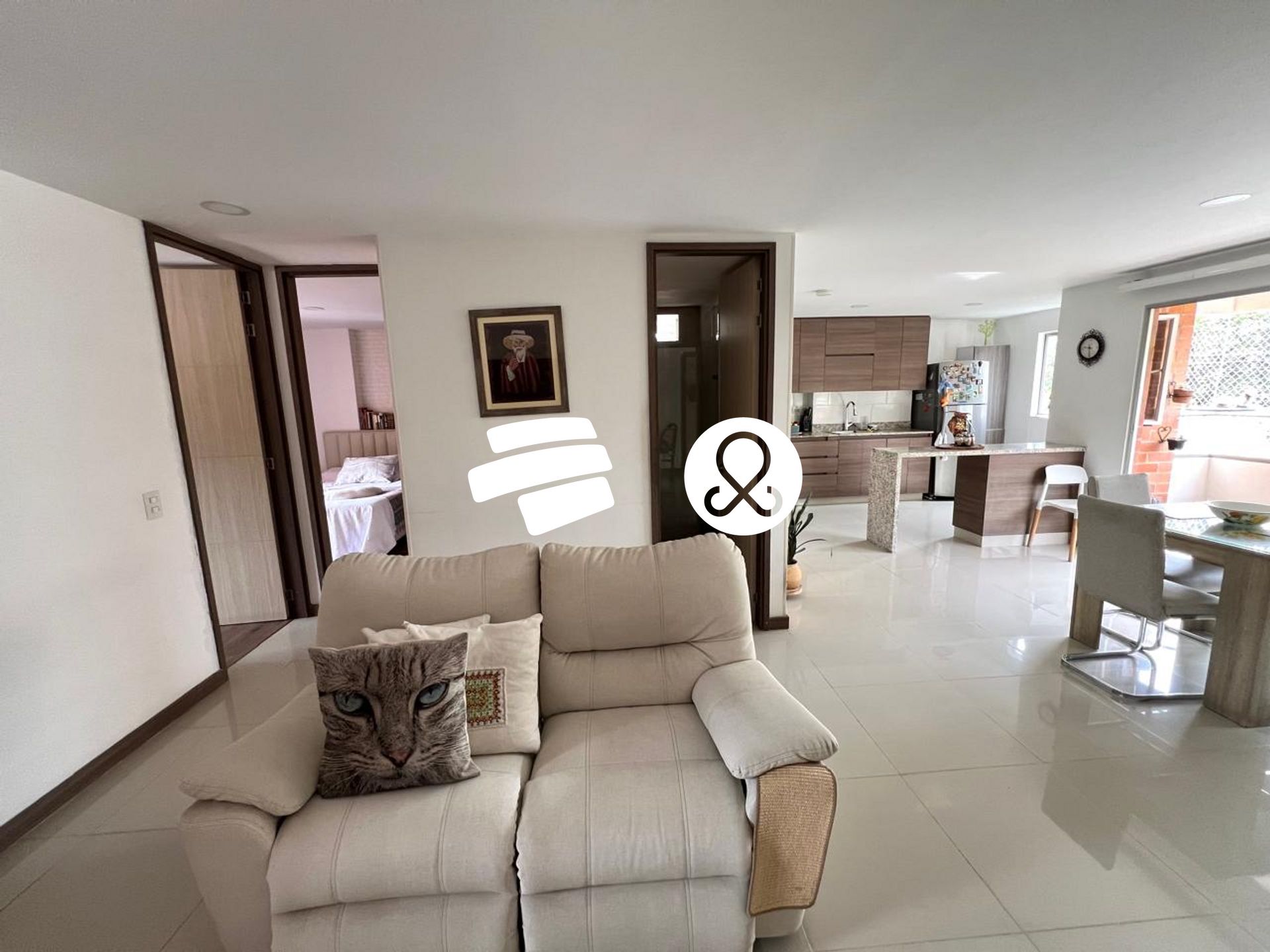 Apartamento en venta en Calasanz, Medellín · foto 15 de 24